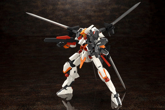 Kotobukiya - Frame Arms - Baselard Zelfikar (Full Option Set)