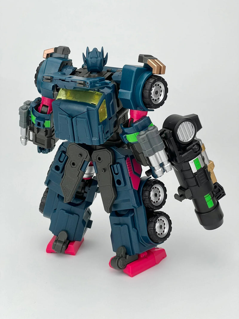Load image into Gallery viewer, Fans Hobby - MasterBuilder - MB-15D Clutch (TFcon Exclusive)
