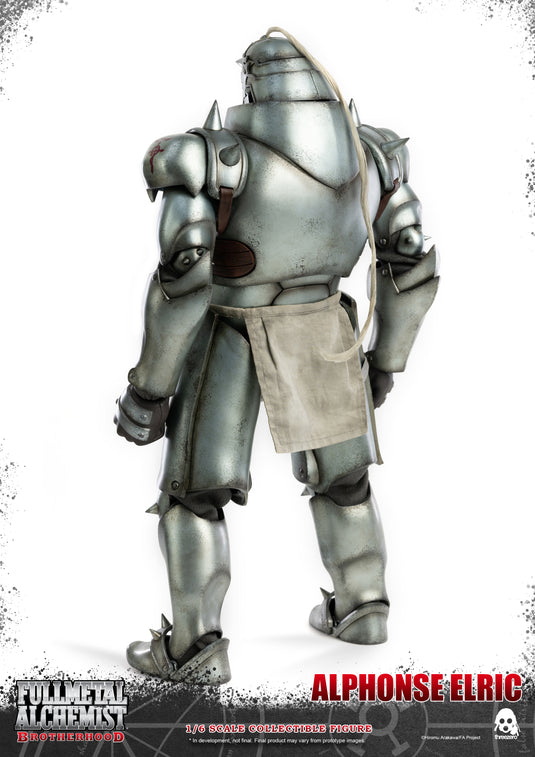 Threezero - FigZero Fullmetal Alchemist Brotherhood - Alphonse Elric