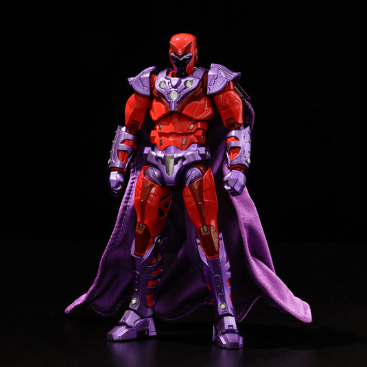 Sentinel - Fighting Armor: Magneto