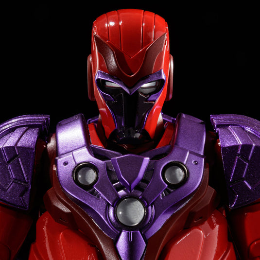 Sentinel - Fighting Armor: Magneto