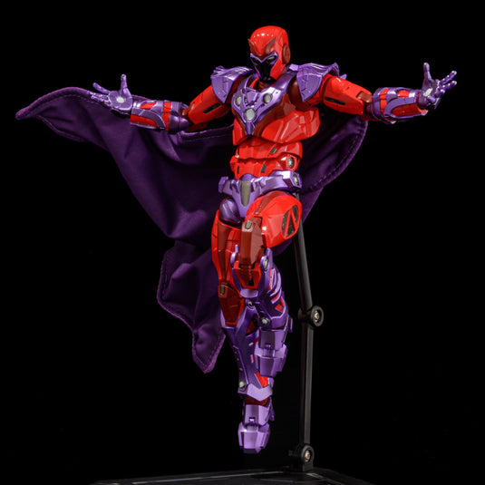 Sentinel - Fighting Armor: Magneto
