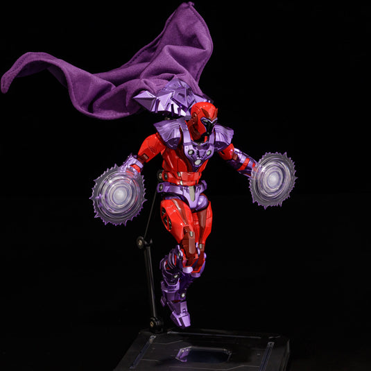 Sentinel - Fighting Armor: Magneto