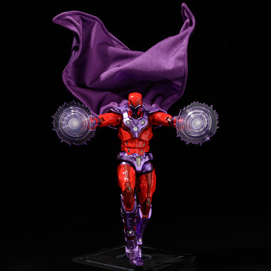 Sentinel - Fighting Armor: Magneto