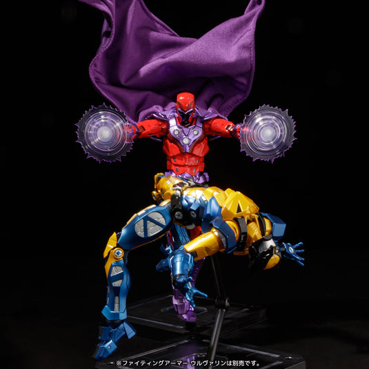 Sentinel - Fighting Armor: Magneto