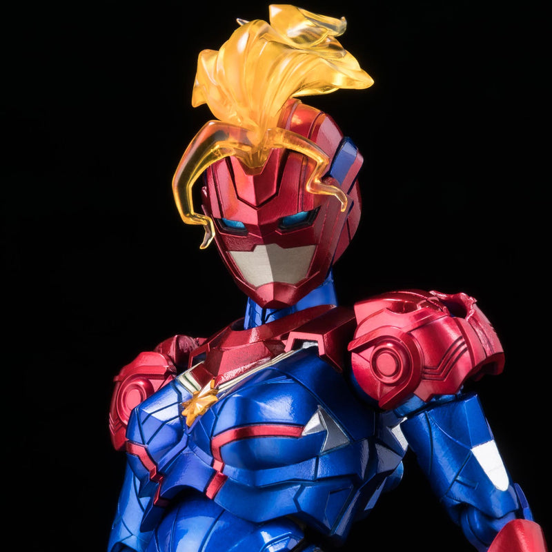 Load image into Gallery viewer, Sentinel - Fighting Armor: Captain Marvel
