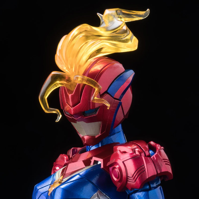 Load image into Gallery viewer, Sentinel - Fighting Armor: Captain Marvel
