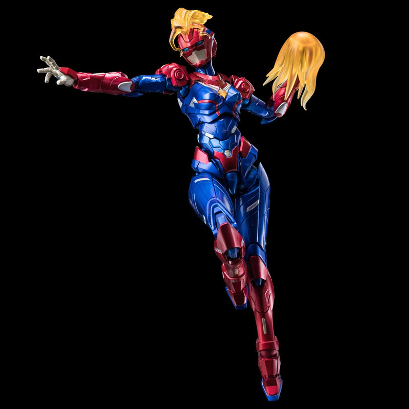 Load image into Gallery viewer, Sentinel - Fighting Armor: Captain Marvel
