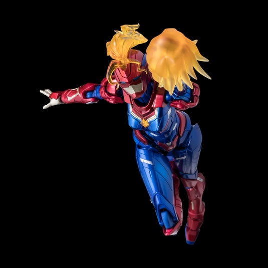 Sentinel - Fighting Armor: Captain Marvel