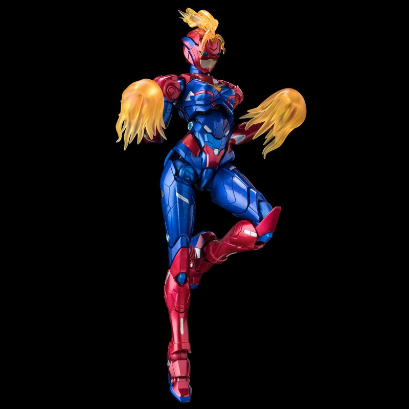 Load image into Gallery viewer, Sentinel - Fighting Armor: Captain Marvel

