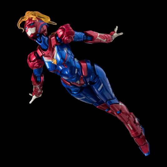 Sentinel - Fighting Armor: Captain Marvel