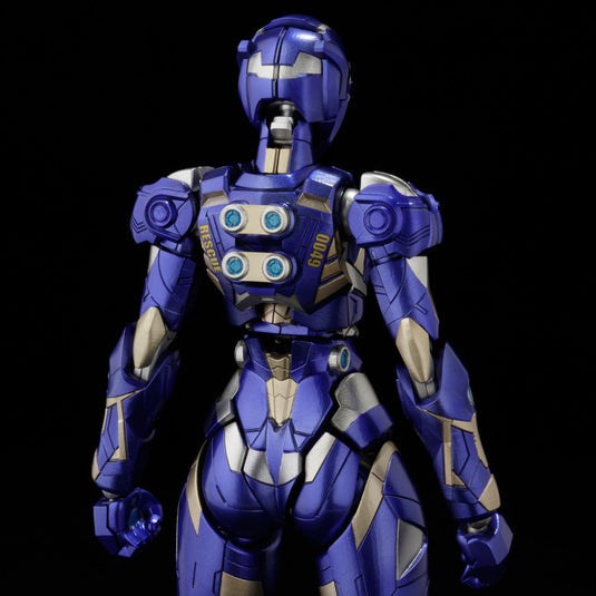 Sentinel - Fighting Armor: Rescue