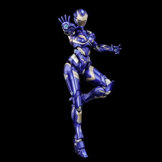 Sentinel - Fighting Armor: Rescue