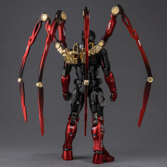 Sentinel - Fighting Armor: Iron Spider (Miles Morales)