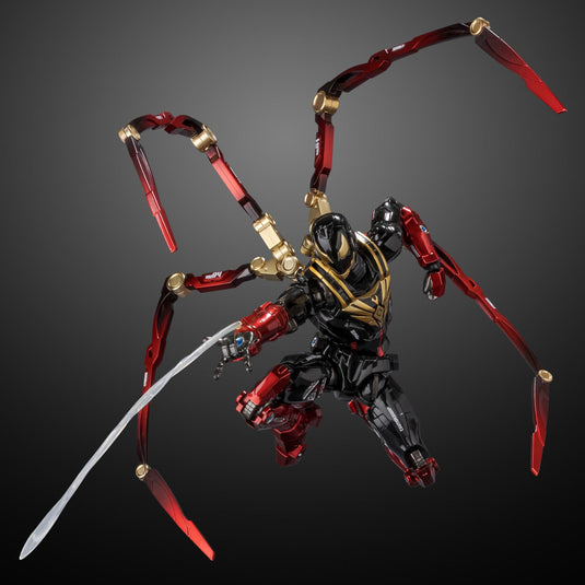 Sentinel - Fighting Armor: Iron Spider (Miles Morales)