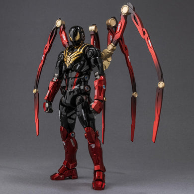 Sentinel - Fighting Armor: Iron Spider (Miles Morales)