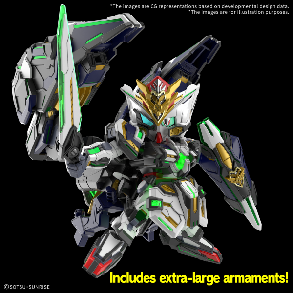 Load image into Gallery viewer, SD Gundam - SD Gundam World Heroes - GF Gundam Astraea Type-B
