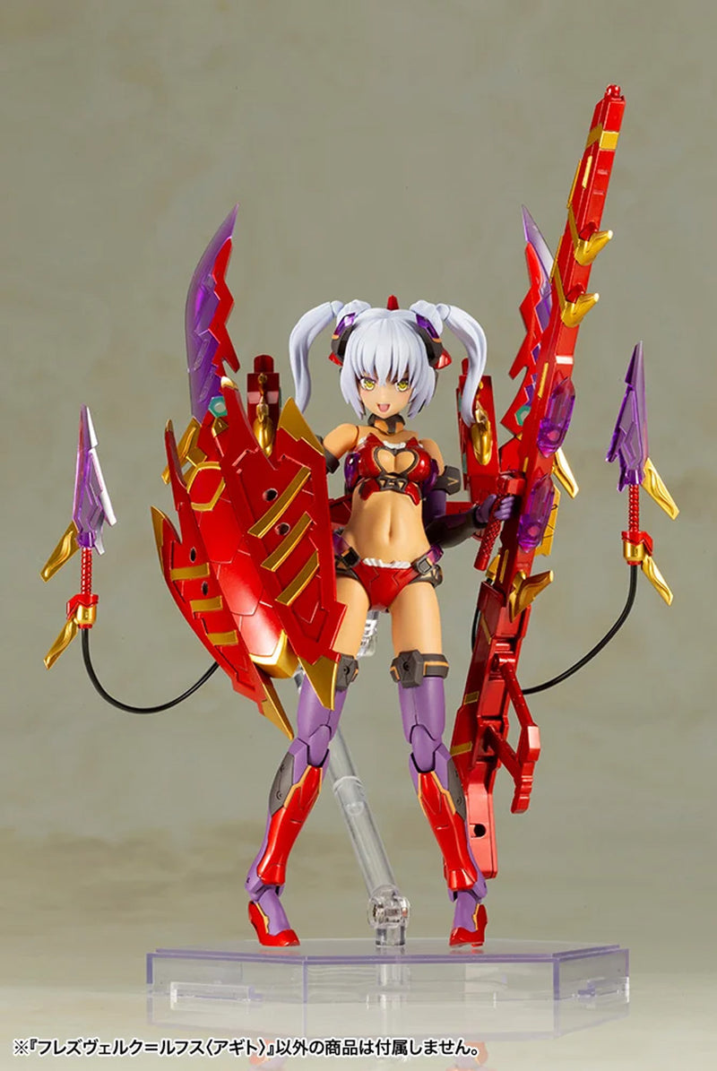 Load image into Gallery viewer, Kotobukiya - Frame Arms Girl - Hresvelgr=Rufus (Agito)
