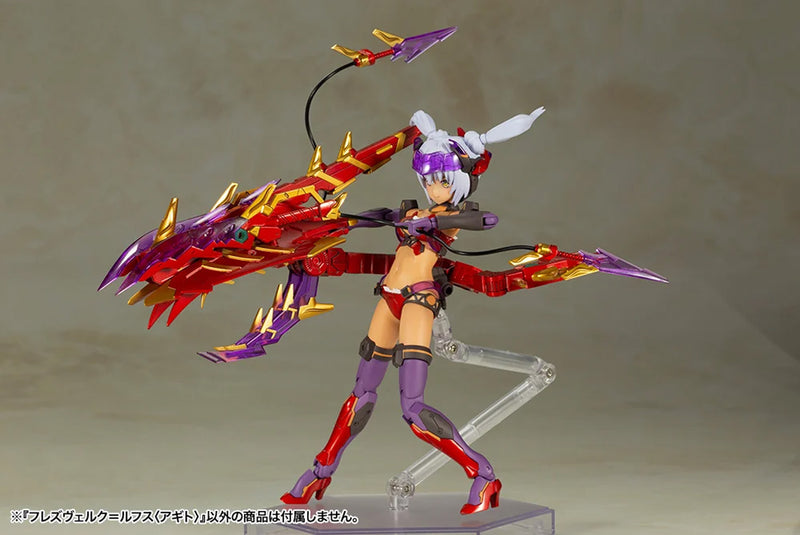 Load image into Gallery viewer, Kotobukiya - Frame Arms Girl - Hresvelgr=Rufus (Agito)
