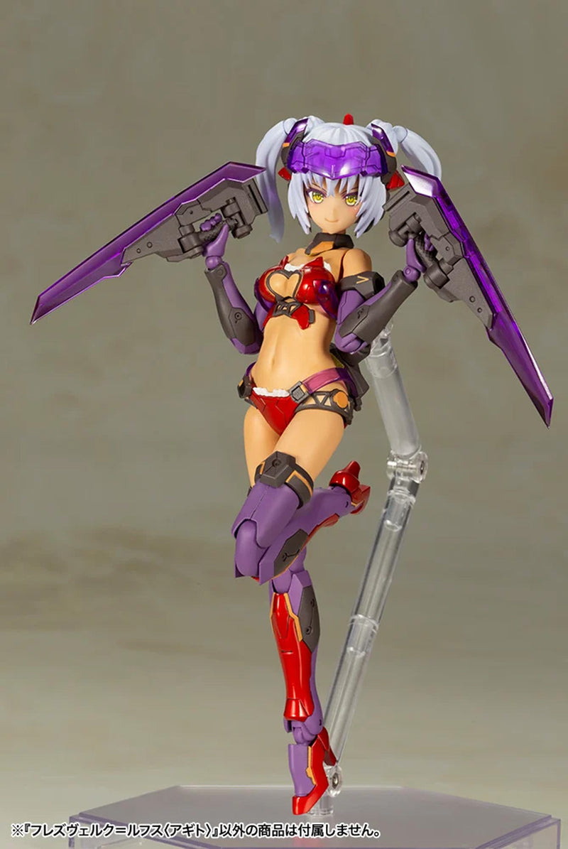 Load image into Gallery viewer, Kotobukiya - Frame Arms Girl - Hresvelgr=Rufus (Agito)
