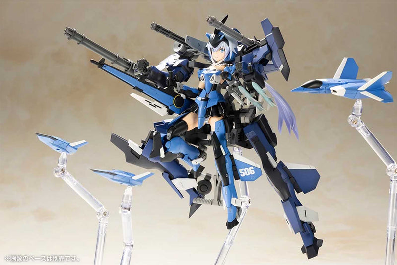 Load image into Gallery viewer, Kotobukiya - Frame Arms Girl - Stylet XF-3 with Exosuit Stylet
