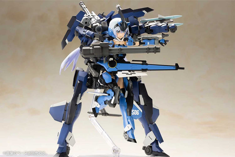 Load image into Gallery viewer, Kotobukiya - Frame Arms Girl - Stylet XF-3 with Exosuit Stylet
