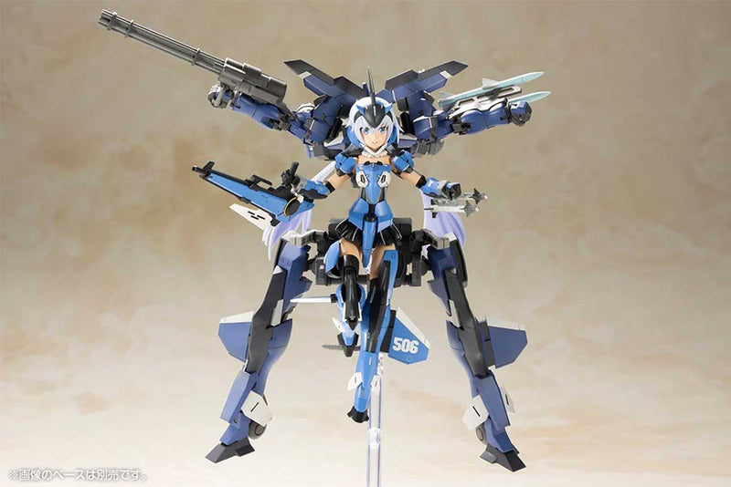 Load image into Gallery viewer, Kotobukiya - Frame Arms Girl - Stylet XF-3 with Exosuit Stylet
