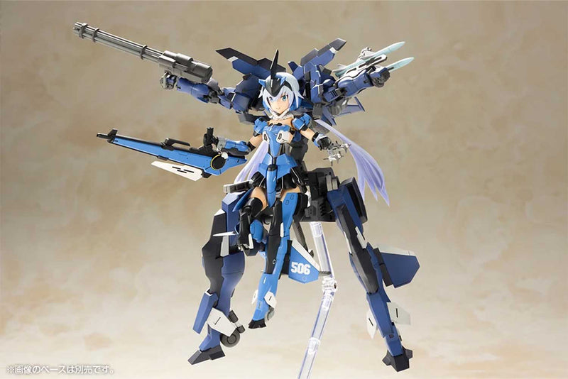 Load image into Gallery viewer, Kotobukiya - Frame Arms Girl - Stylet XF-3 with Exosuit Stylet
