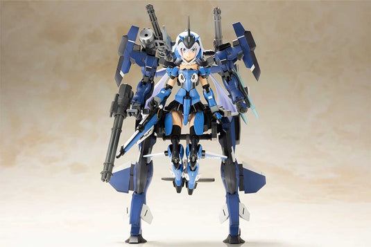 Kotobukiya - Frame Arms Girl - Stylet XF-3 with Exosuit Stylet