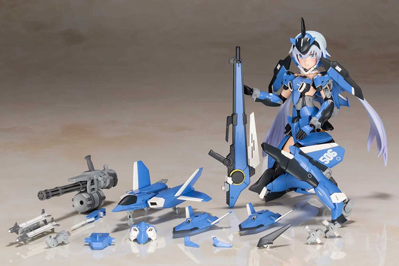 Load image into Gallery viewer, Kotobukiya - Frame Arms Girl - Stylet XF-3 with Exosuit Stylet
