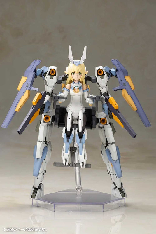Kotobukiya - Frame Arms Girl - Baselard with Exosuit Baselard