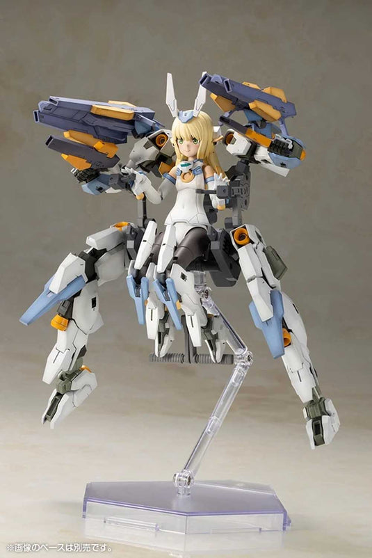Kotobukiya - Frame Arms Girl - Baselard with Exosuit Baselard