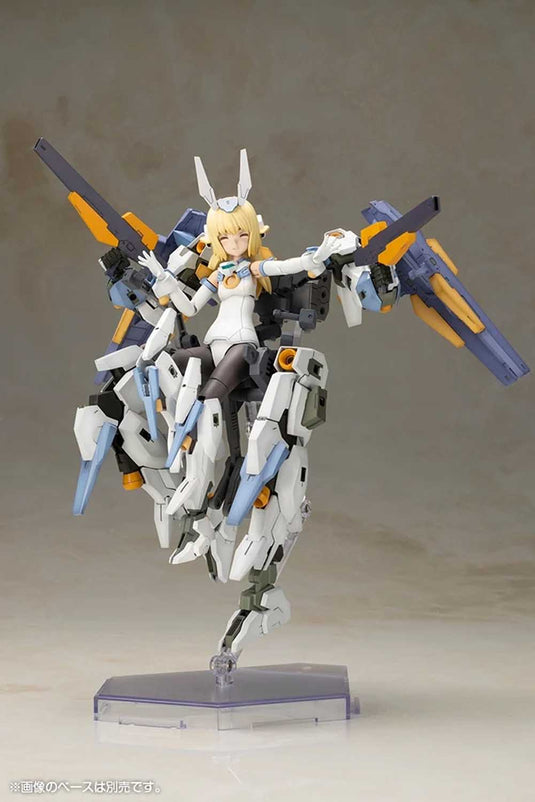 Kotobukiya - Frame Arms Girl - Baselard with Exosuit Baselard