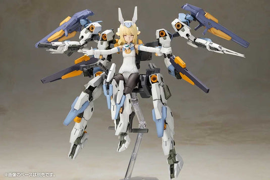 Kotobukiya - Frame Arms Girl - Baselard with Exosuit Baselard