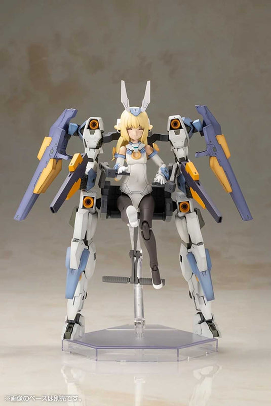 Kotobukiya - Frame Arms Girl - Baselard with Exosuit Baselard
