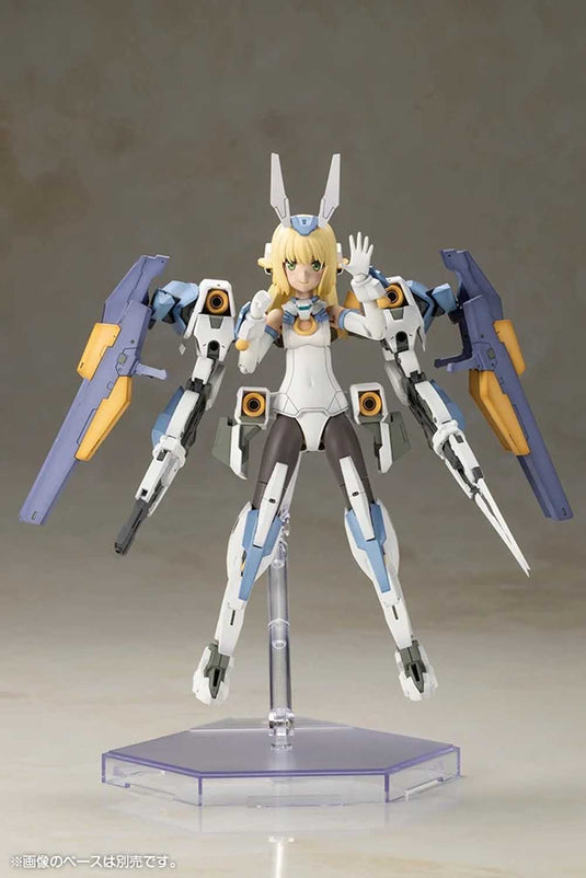 Kotobukiya - Frame Arms Girl - Baselard with Exosuit Baselard