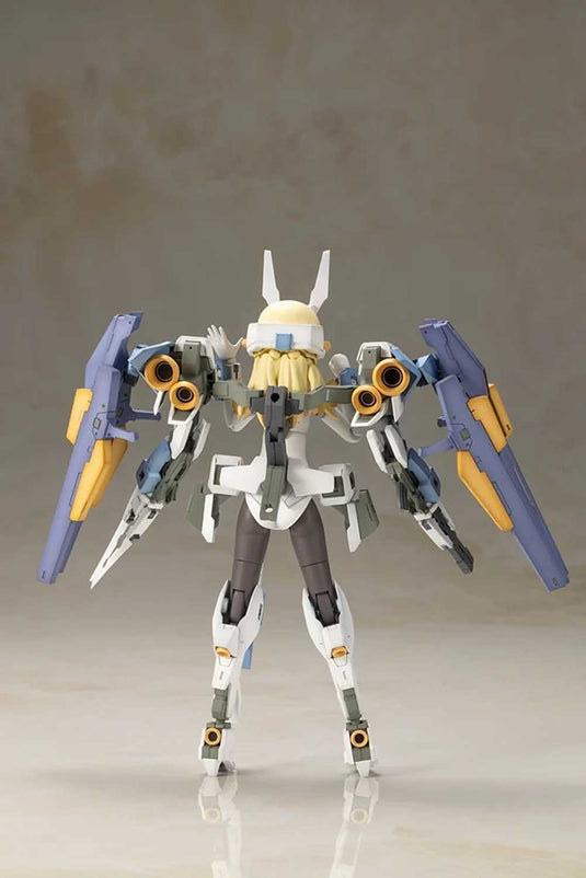 Kotobukiya - Frame Arms Girl - Baselard with Exosuit Baselard