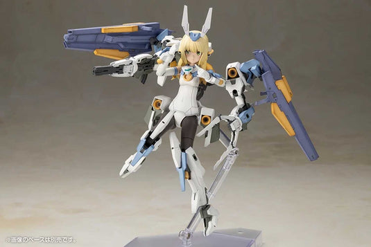 Kotobukiya - Frame Arms Girl - Baselard with Exosuit Baselard
