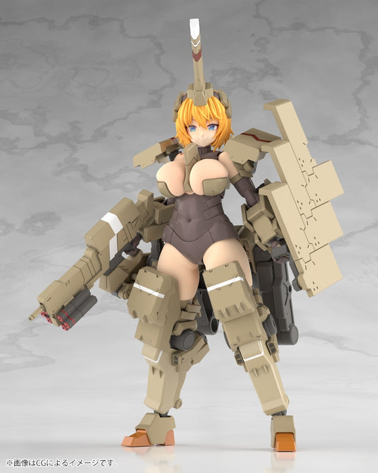 Kotobukiya - Frame Arms Girl - Kagutsuchi-Kou