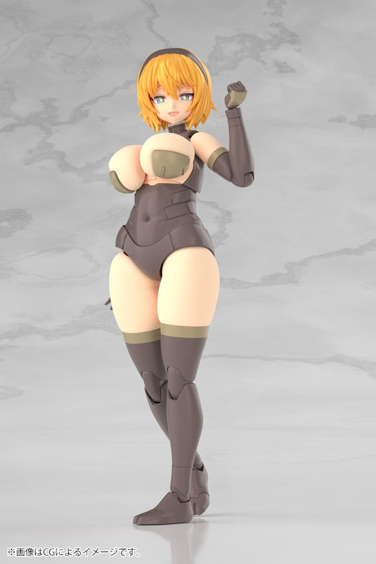 Kotobukiya - Frame Arms Girl - Kagutsuchi-Kou