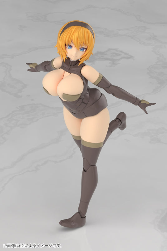 Kotobukiya - Frame Arms Girl - Kagutsuchi-Kou