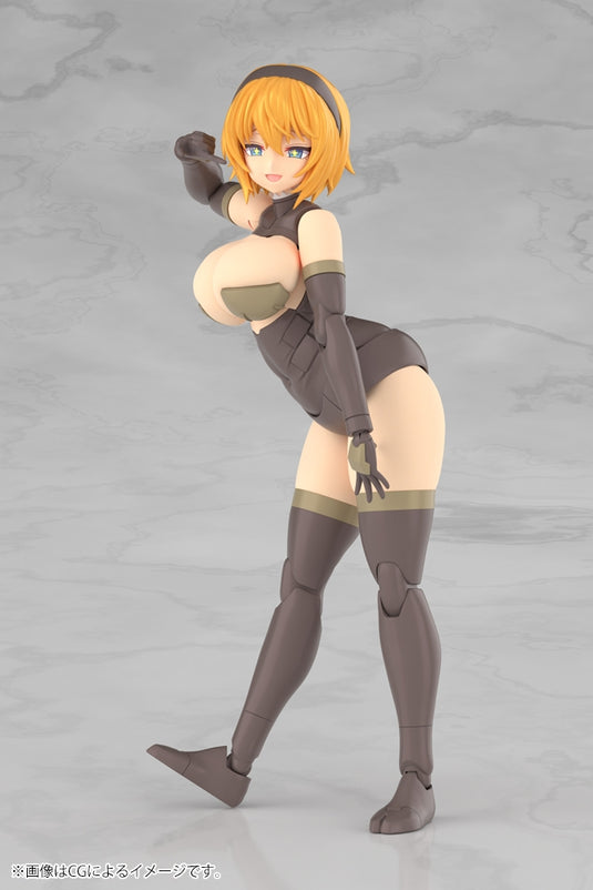 Kotobukiya - Frame Arms Girl - Kagutsuchi-Kou