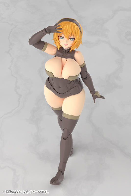 Kotobukiya - Frame Arms Girl - Kagutsuchi-Kou