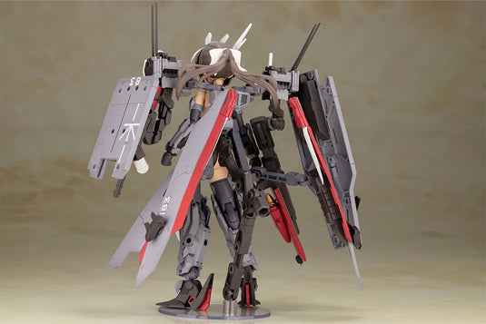Kotobukiya - Frame Arms Girl - Izumo (Destroyer Version)