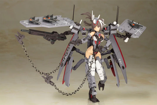 Kotobukiya - Frame Arms Girl - Izumo (Destroyer Version)