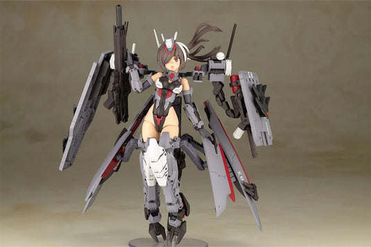 Kotobukiya - Frame Arms Girl - Izumo (Destroyer Version)