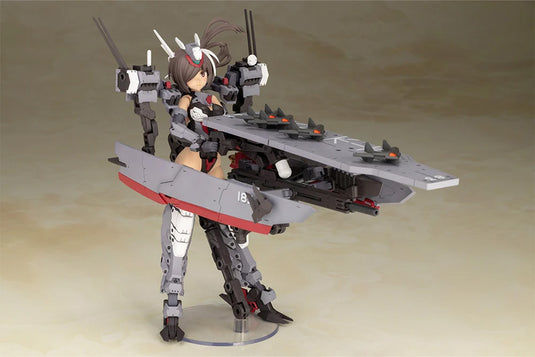 Kotobukiya - Frame Arms Girl - Izumo (Destroyer Version)