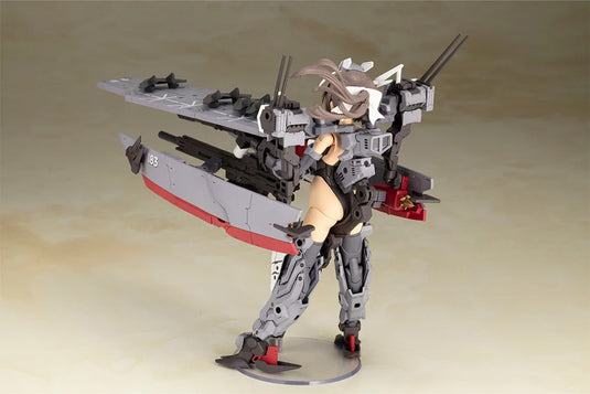 Kotobukiya - Frame Arms Girl - Izumo (Destroyer Version)