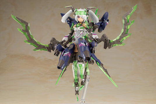 Kotobukiya - Frame Arms Girl - Hresvelgr=Cornix