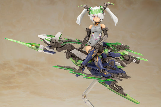 Kotobukiya - Frame Arms Girl - Hresvelgr=Cornix